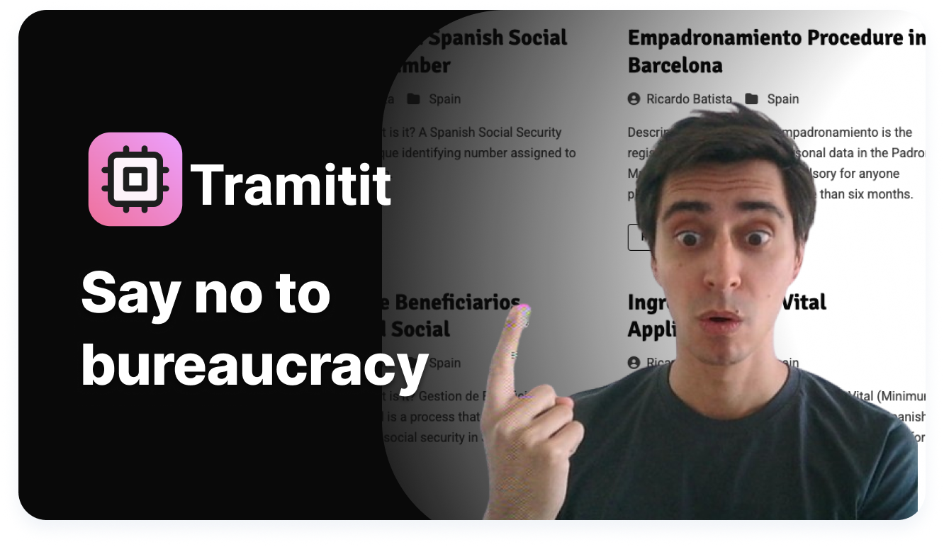 We Were Tired Of Bureaucracy So We Built An Opensource Repo For The We Were Tired Of Bureaucracy So We Built An Opensource Repo For The